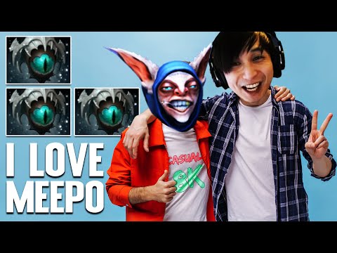 MEEPO IS MY BOY (SingSing Dota 2 Highlights #2112)
