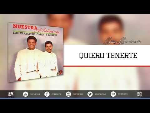 quiero tenerte, los diablitos del vallenato