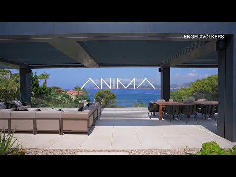 ANIMA - Luxury villa with stunning sea views in Santa Ponsa - Mallorca