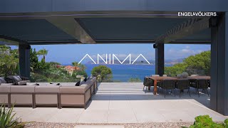 ANIMA - Luxury villa with stunning sea views in Santa Ponsa - Mallorca