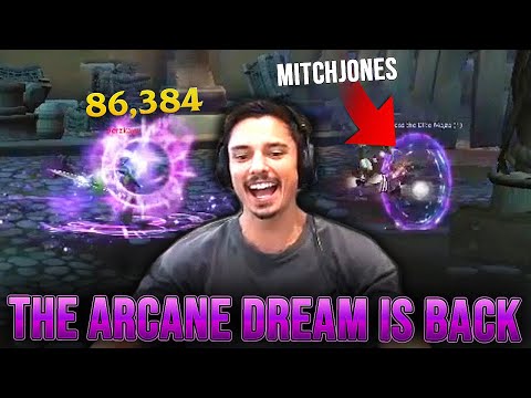 2x ARCANE ONE SHOTS /w MITCH JONES