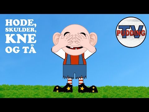 Hode, skulder, kne og tå - Norske barnesanger