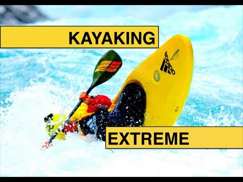KAYAKING EXTREME Carnage Action