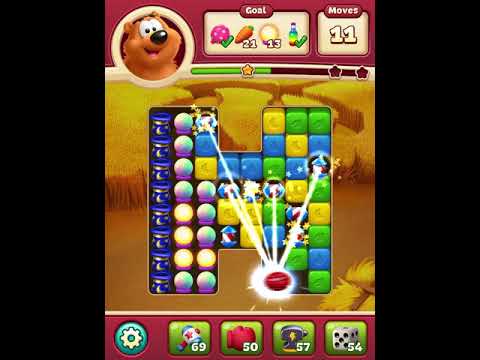 Toon Blast Level 1764