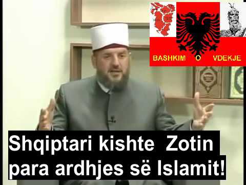 Agjenti Islamik i Serbisë-Hoxha Shefqet Krasniqi e fyen  Adem Demaçin.