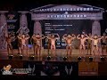 【鐵克健身】2018 協會大專盃 古典健美 Classic Bodybuilding -175cm