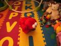 Fisher Price T M X Tickle Me Elmo
