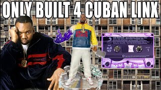 Raekwon X Concrete Jungle Purple Tape Statue - No Hype Ep 35