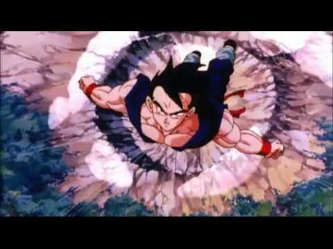 Dragon Ball z HD - Trance AMV 1