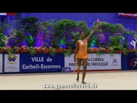 Elyane Boal (CPV) - Senior - 26 - IT Corbeil-Essonnes 2016