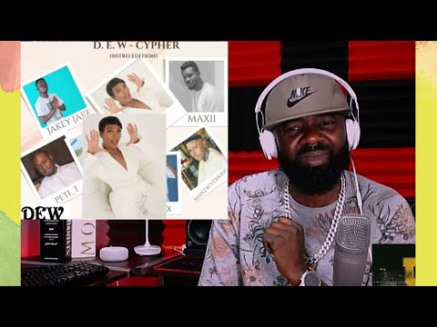 All star hip-hop cypher - SL🇸🇱 hip hop Dew cypher.