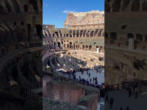 A real wonderful place in Rome