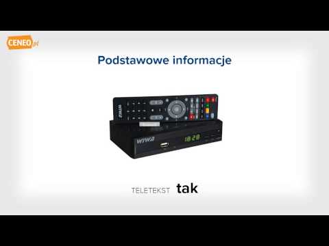 WIWA HD-95 tuner - Ceneo.pl WIWA HD-95 tuner - Ceneo.pl