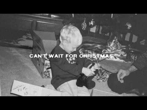Cade Thompson - Can't Wait for Christmas (Official Lyric Video)