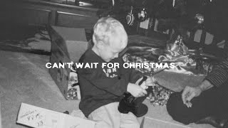 Can't Wait for Christmas