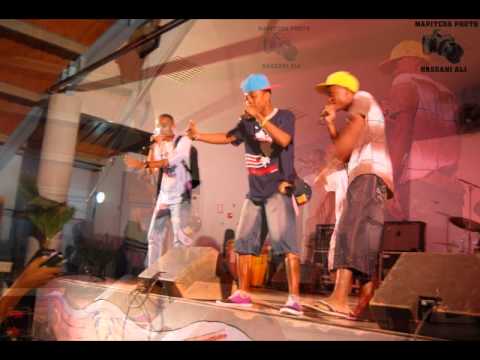 SoiBrAnO feat StacO feat NaslOvE & TisS & NelsOn - Chouka chan'dza har