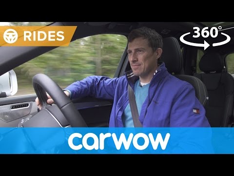 Volvo XC90 SUV 2017 360 degree test drive | Mat Watson Reviews