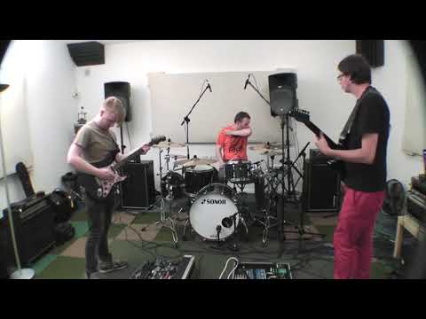 Cleft Rage Against The Machine medley rehearsal - 2014 ArcTangent prep!