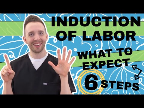 How Is Labor Induced? Pregnancy Induction Of Labor Steps - What To Expect During Induction Process