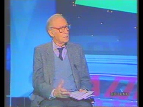 Poeti in gara 1990 - Mario Luzi vs Ariodante Marianni