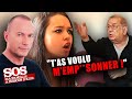 Amandine Insolente Moqueuse Et Violente Pascal Le Grand Frère SOS Ma Famille A Besoin D Aide