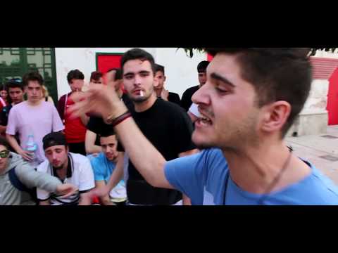 GDA XIX - INCEPTION CREW vs STOKER & ELODES (OCTAVOS)