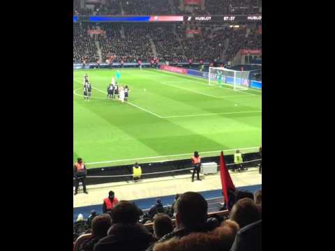 PSG 0 - 2 Monaco – Panenka Fabinho – 20 March 2016