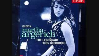 Martha Argerich - Chopin