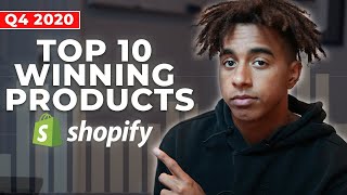 10 Winning Products To Sell In Q4 2020 | Shopify Dropshipping
