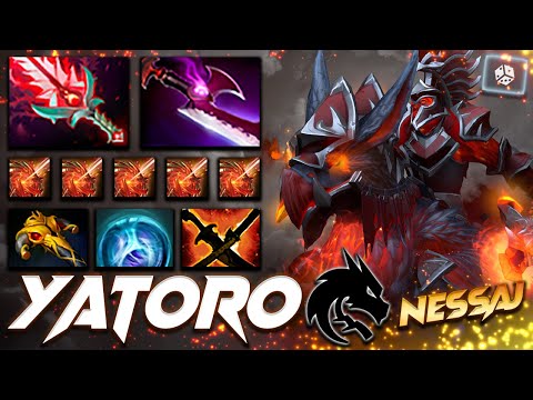 Yatoro Chaos Knight - Dota 2 Pro Gameplay [Watch & Learn]