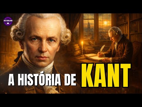 Immanuel Kant 1724: O Mestre do Dever e da Liberdade