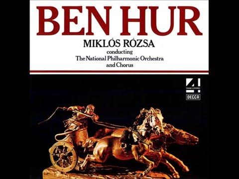 Ben-Hur(Original Soundtrack Recording) 06-Rowing Of The Galley Slaves