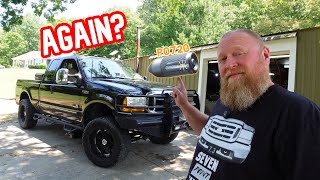 P0720 FIXED for GOOD! | 7.3 Powerstroke Transmission Code Solved