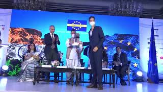 10.06.2022 : Governor attends the Europe Day celebrations;?>