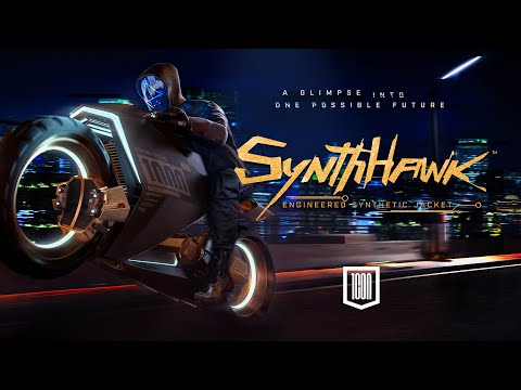 Synthhawk Jacket