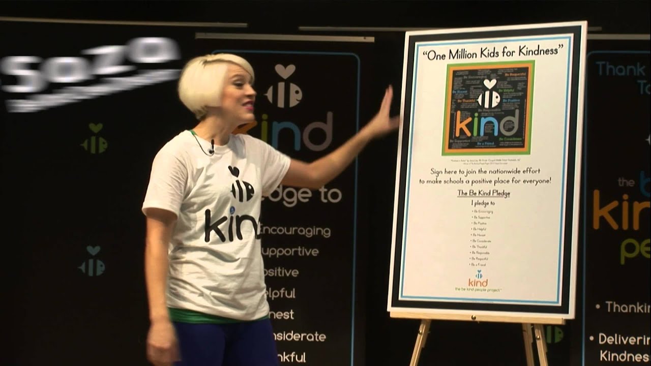 One Million Kids for Kindness