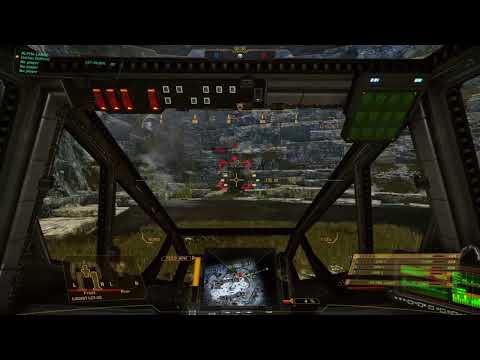 Mechwarrior Online Solaris:  Rifleman: I wanna Hide in a Corner