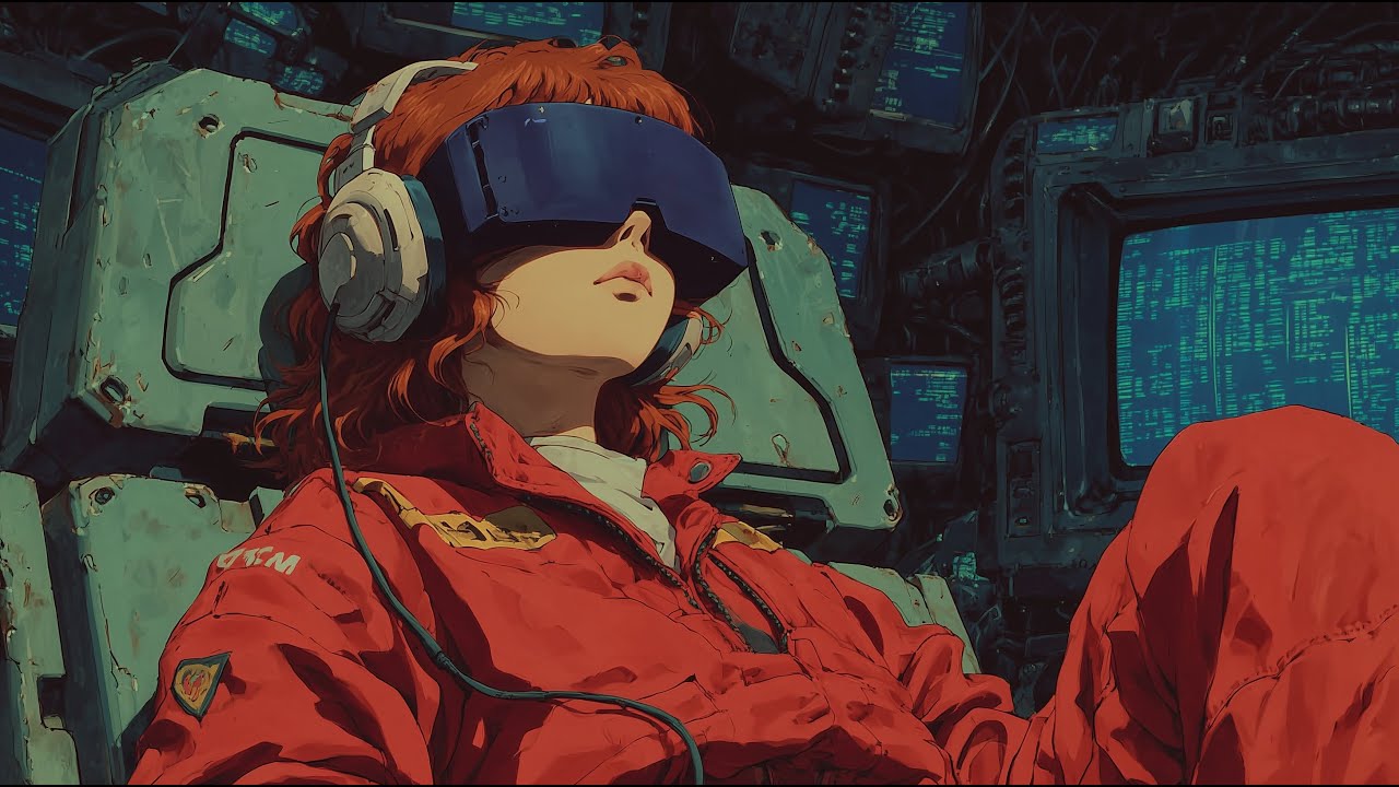 1 9 8 7　ＦRＥQ U E Ｎ C Y // Synthwave, Cyberwave, Retrowave, Trancewave