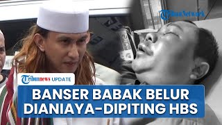 Kondisi Anggota Banser Babak Belur seusai Diduga Dipiting hingga Dianiaya Habib Bahar & Pengikutnya