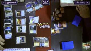 Grand Prix Chicago 2014 - Round 10 Feature Match