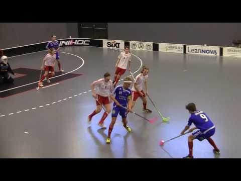 HJ IBK Elfhög vs IBK Lidköping period 1