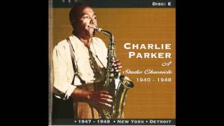 Charlie Parker - Out of nowhere