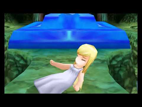 Final Fantasy III HD - 48 Cave of Tides