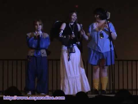 Ohayocon 2005 - # 05 ADHD Operatic Pledge of Allegiance