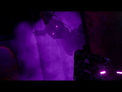 Five Nights at Freddy's: Security Breach - Final Boss Afton + True Ending (PS5)