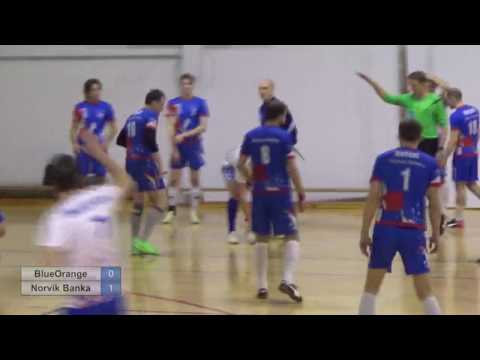 BlueOrange - Norvik banka || Bank 2017