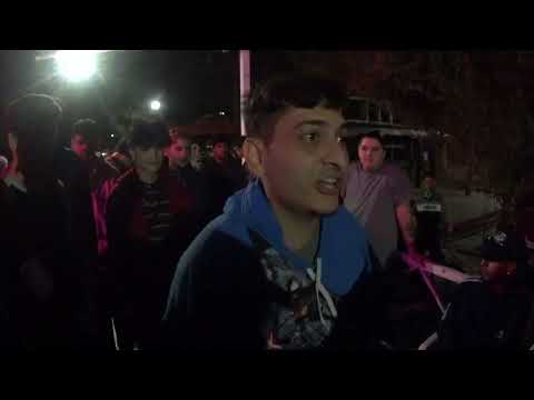 URBANMISTIK Fecha 8 16avos - Freaky vs Moon -