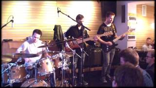 All Heart (Mike Stern) by Steffen Brix Trio (feat Andrea Cecchetto)