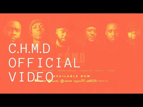 J Torah - Can't Hold Me Down (ft. Kris Noel, Rhyan LaMarr, Mod G, Chancy R. and E Mac)