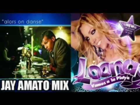 Loona & Stromae - Vamos On Danse (A La Playa) - Jay Amato Summer Accordion Mix 2010